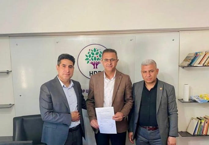 Benek 30 Yıllık Mücadele Birikimini Mecliste Sürdürmek İstiyor