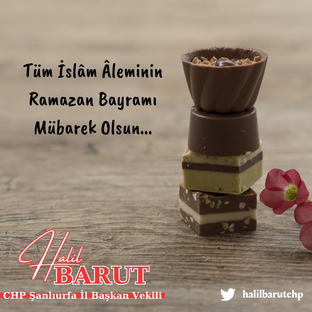 Başkan Vekili Barut'tan Bayram Mesajı