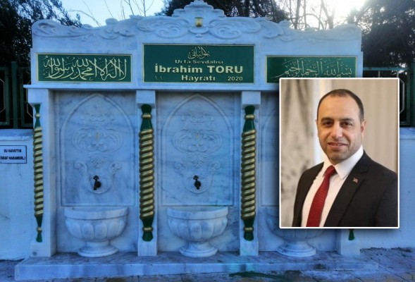 TORU MEZARI BAŞINDA ANILDI