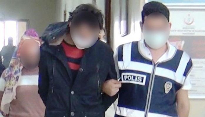 Şanlıurfa'da iş yeri hırsızları yakalandı