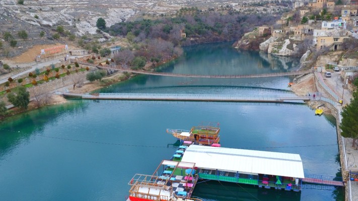 10 adet yüzer duba restoran yeri ihale edilecek