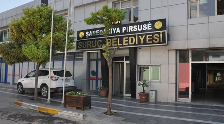 Soruşturma başlatılmıştı! Suruç Belediyesi'nden açıklama