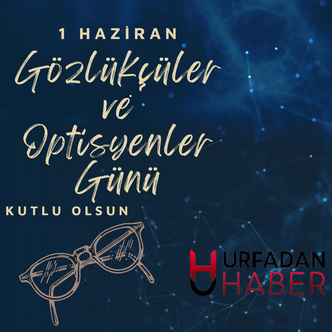 Optisyen Fatma Selva Söyleyenoğlu, Gözlükçüler ve Optisyenler Günü'nü Kutluyor!