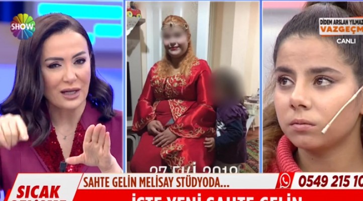 SAHTE GELİN ÇETESİ ÇÖKERTİLDİ