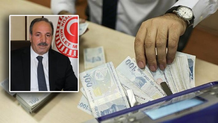 ŞANLIURFA’YA 589 MİLYON TL DESTEK VERİLDİ