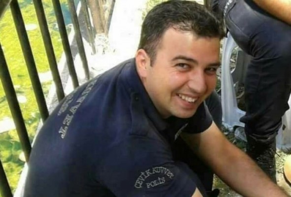 ŞANLIURFA’DA GÖREVLİ POLİS MEMURU ŞEHİT OLDU