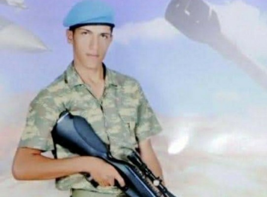 ŞANLIURFALI ŞEHİT ASKER GAZİANTEP’TE DEFNEDİLECEK