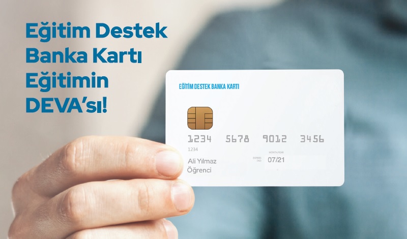DEVA PARTİSİ: 'EĞİTİM DESTEK BANKA KARTI İLE ÖĞRENCİ İHTİYAÇLARINA TL DESTEĞİ VERECEĞİZ'