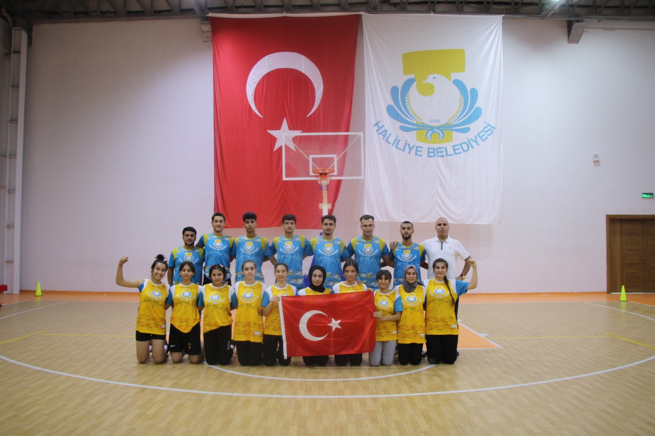 Haliliye'de Gençlere ücretsiz POMEM ve BESYO kursu