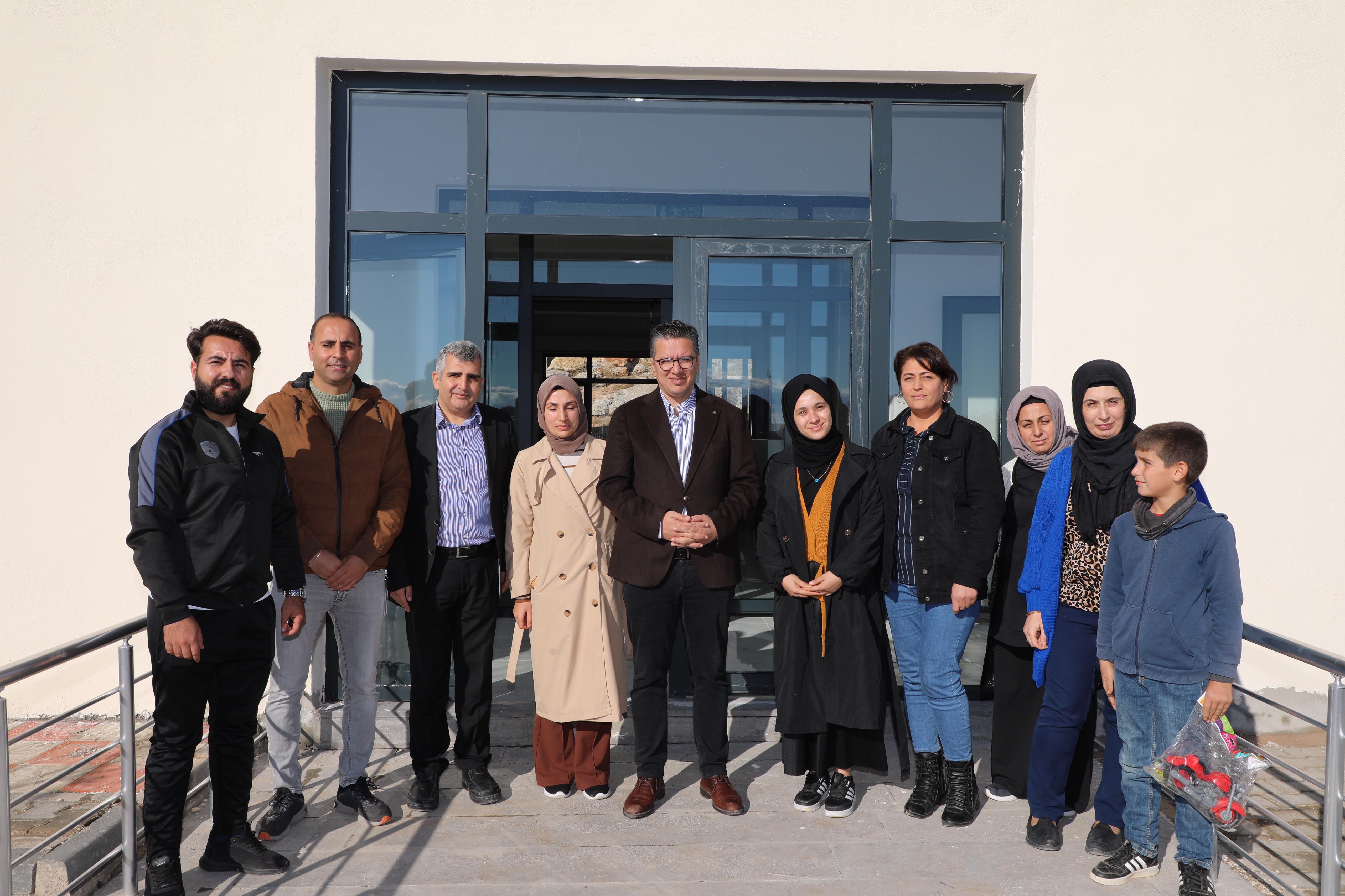 Vatandaş Odaklı Çalışmaya Devam