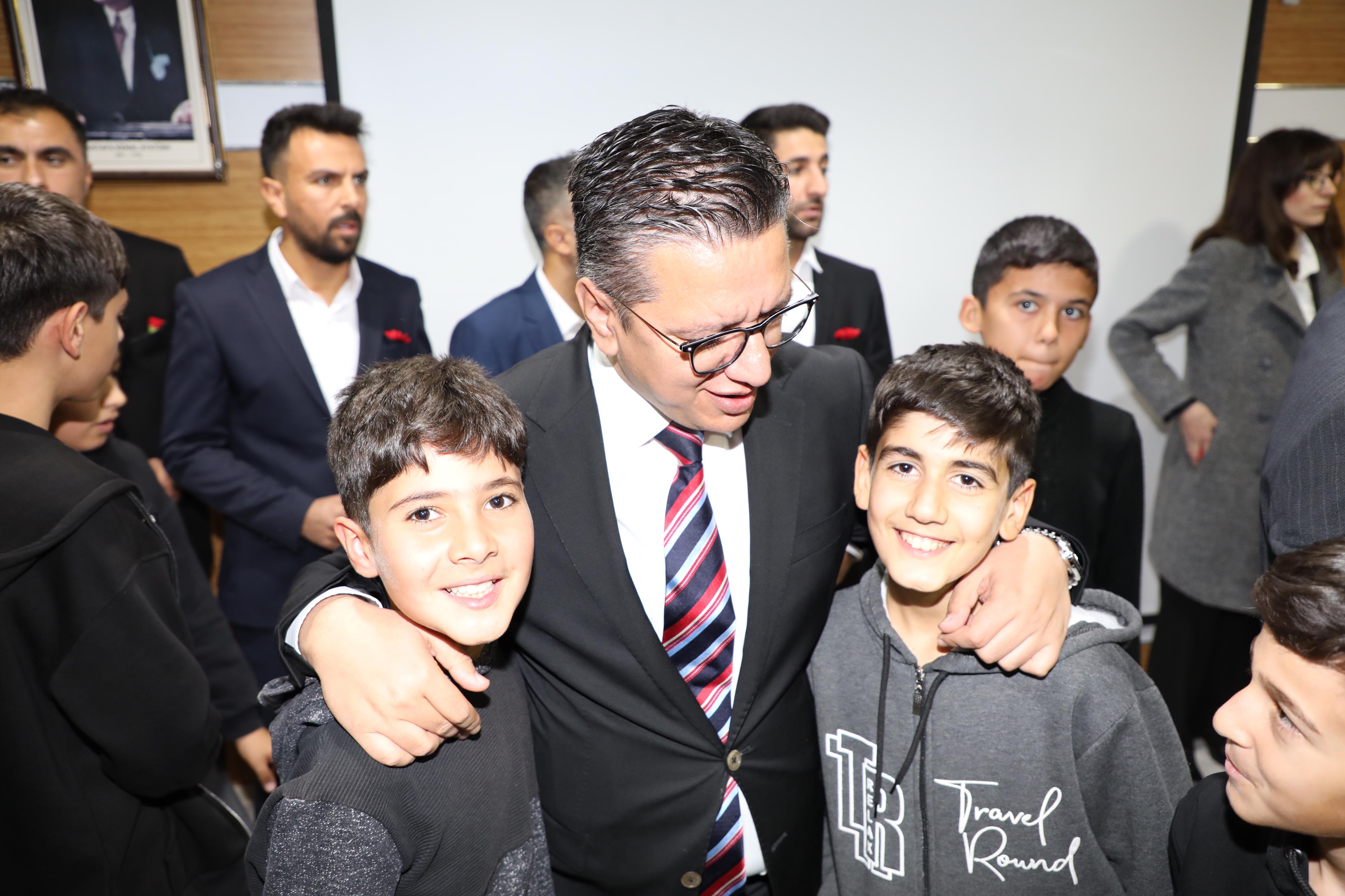24 KASIM ÖĞRETMENLER GÜNÜ İLÇEMİZDE DOLU DOLU GEÇTİ