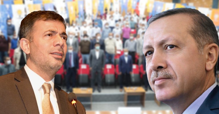 AK Parti Şanlıurfa'da Geri Sayım Başladı