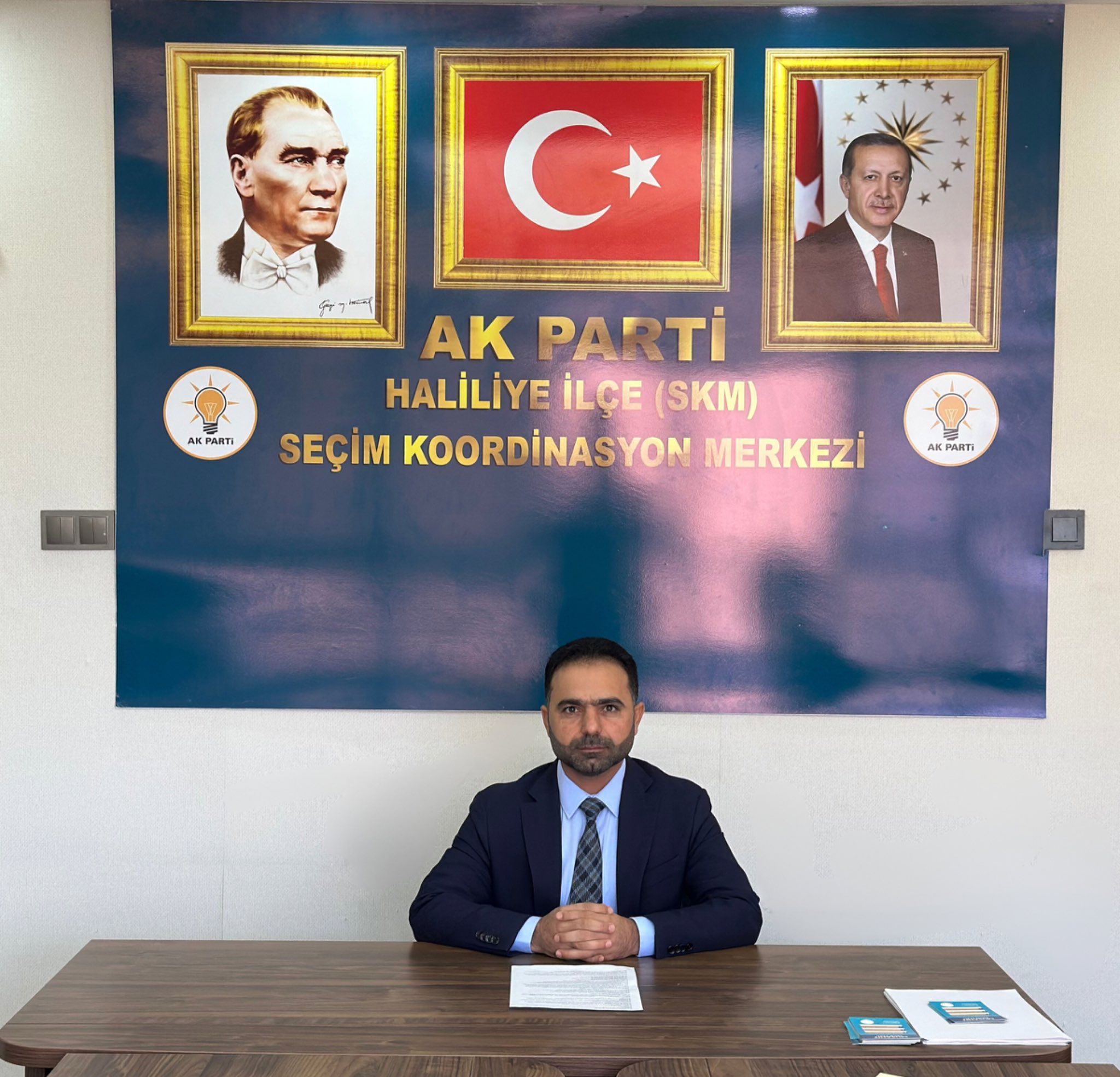 HALİLİYE SKM’YE DENEYİMLİ İSİM GETİRİLDİ