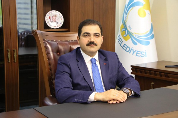 Canpolat Ramazan Bayramı'nı kutladı