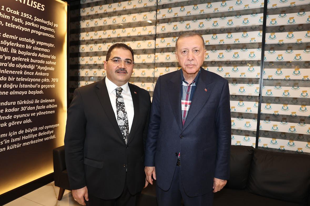 HALİLİYE YENİDEN “CANPOLAT”A EMANET