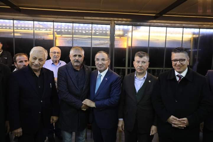 HALFETİ’DE BAŞKAN ALBAYRAK'A DESTEK ÇIĞ GİBİ BÜYÜYOR