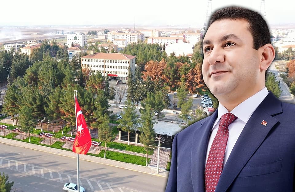 BAŞKAN ÖZYAVUZ İLE HARRAN'DA BİR PROJE DAHA TAMAMLANDI