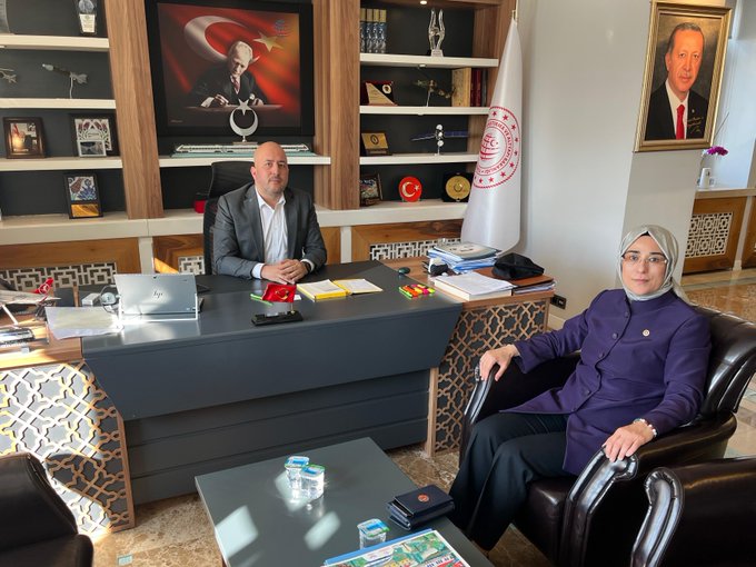 Şanlıurfa'ya yeni araç muayene istasyonu!