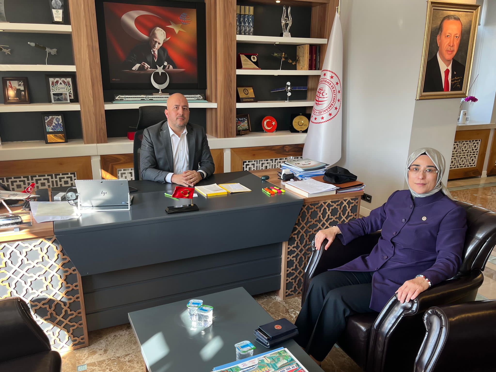 VEKİL YAZMACI’DAN URFALILARA MÜJDE