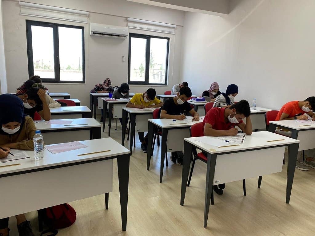 GENÇLERDEN BAŞKAN ÖZYAVUZ'A TEŞEKKÜR