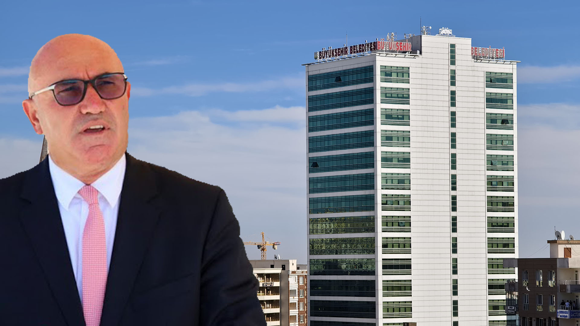 Tanal’dan Çarpıcı Sözler: Şanlıurfa Büyükşehir Belediyesi’nde ‘Başkan’ Kim?
