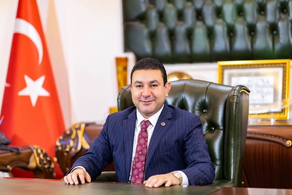 BAŞKAN ÖZYAVUZ'UN 10 KASIM ATATÜRK'Ü ANMA MESAJI