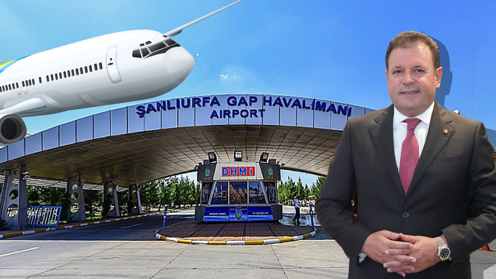 Şanlıurfa Gap Havalimanında Hava Yolu Kargo Taşımacılığı Şirketi Kuruluyor!