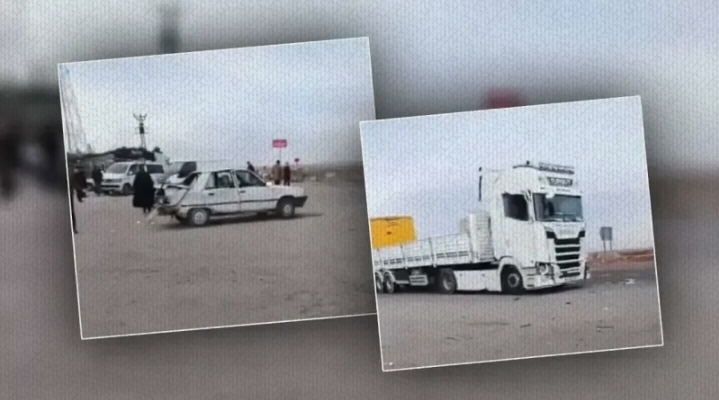 Yaralılar var! Kazanın adresi Viranşehir!