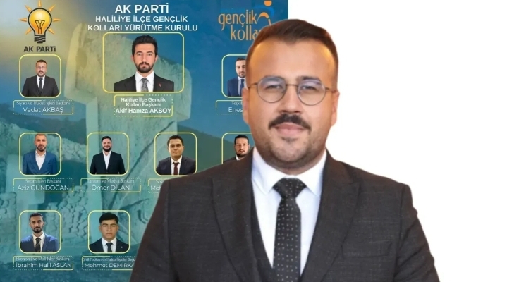 AK Parti'de Vedat Akbaş'a Yeni Görev