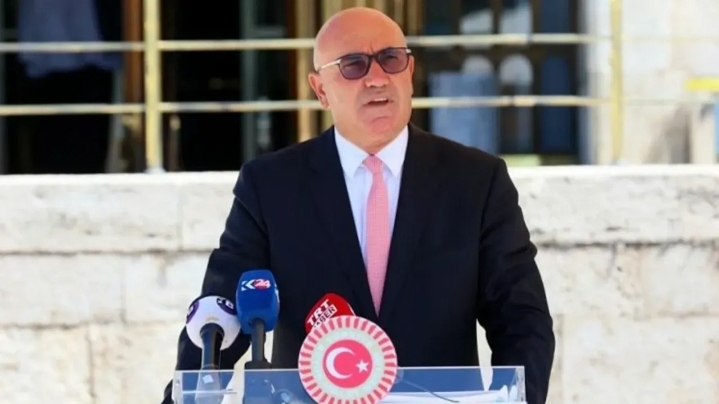 Şanlıurfa Milletvekili Tanal’ın Acı Günü!
