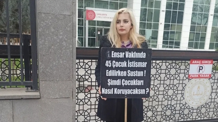Urfa’daki İstismarı Ortaya Çıkardı! Emine Gizem Çetiner, Mahkemeye Çıkacak!