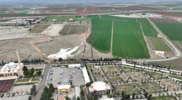 Büyükşehir’den Asri Aile Mezarlığı İçin Flaş Karar!