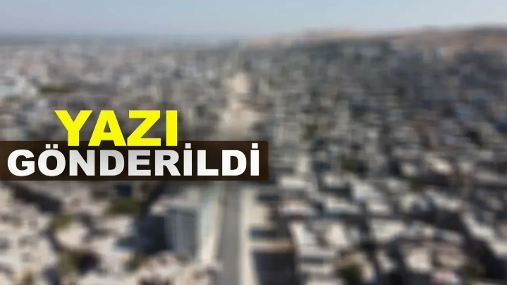 Urfa’da Devlet Arazilerini İşgal Edenler Yandı!