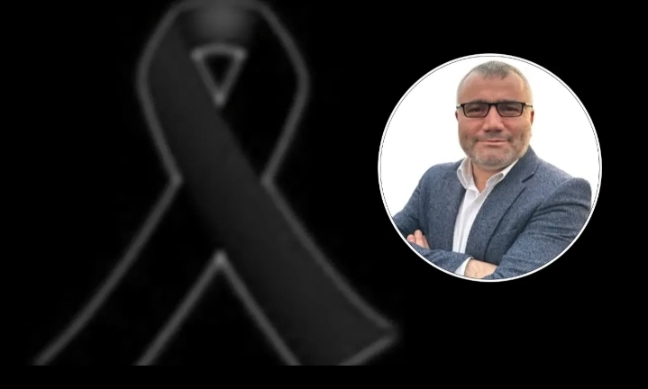 Gazeteci Mehmet Yetim’in Acı Günü!