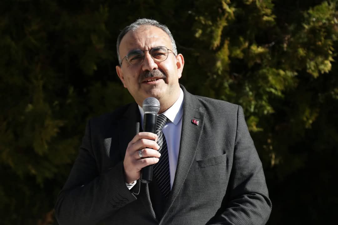 Vedat Akıllı, Şanlıurfa Büyükşehir Belediyesi Genel Sekreter Yardımcısı Oldu