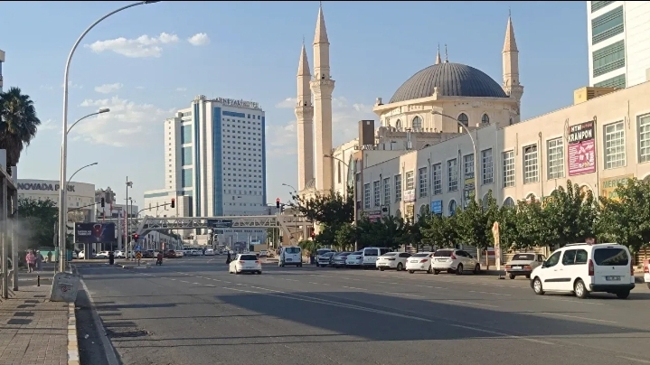 Sıcaklık Urfayı Fena Vurdu