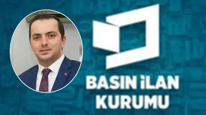 Şanlıurfa da Bağlıydı! BİK Gaziantep Şube Müdürü Güngör Görevinden Ayrıldı!
