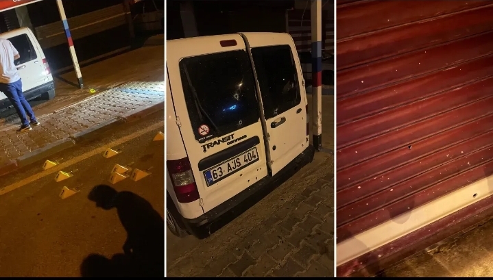Şanlıurfa'da Araç Ve İşyeri Tarandı!