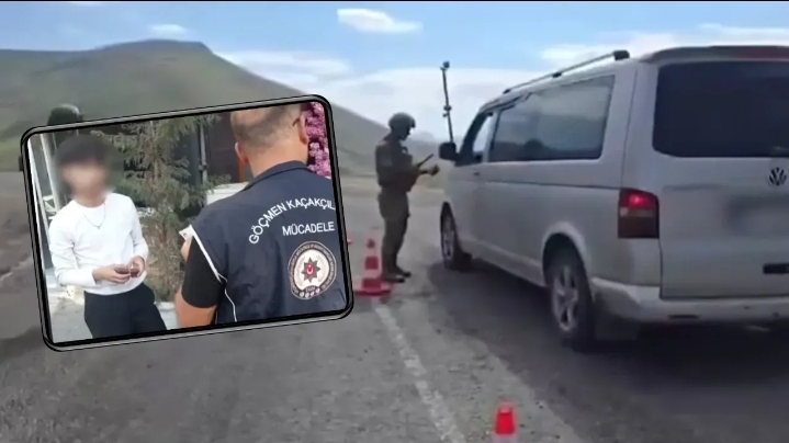 Göçmen operasyonu! Yüzlercesi yakalandı