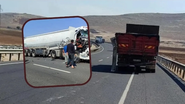 Urfa Güne Kazayla Başladı!
