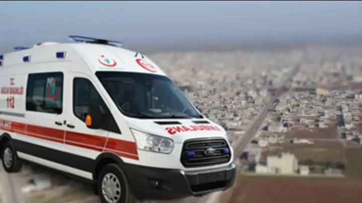 Canına kıydı! Urfa'da feci olay