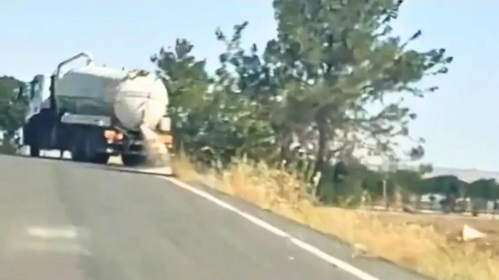 Urfa'daki bu görüntü tepki çekti! ŞUSKİ'den açıklama geldi!