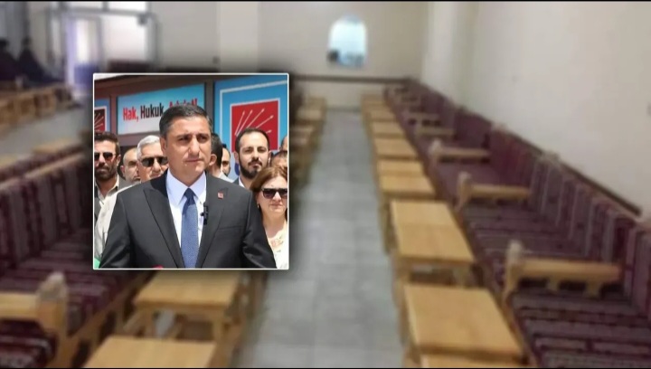 Urfa'daki taziye evi sorunları bitmiyor! Tek tek sıralandı!
