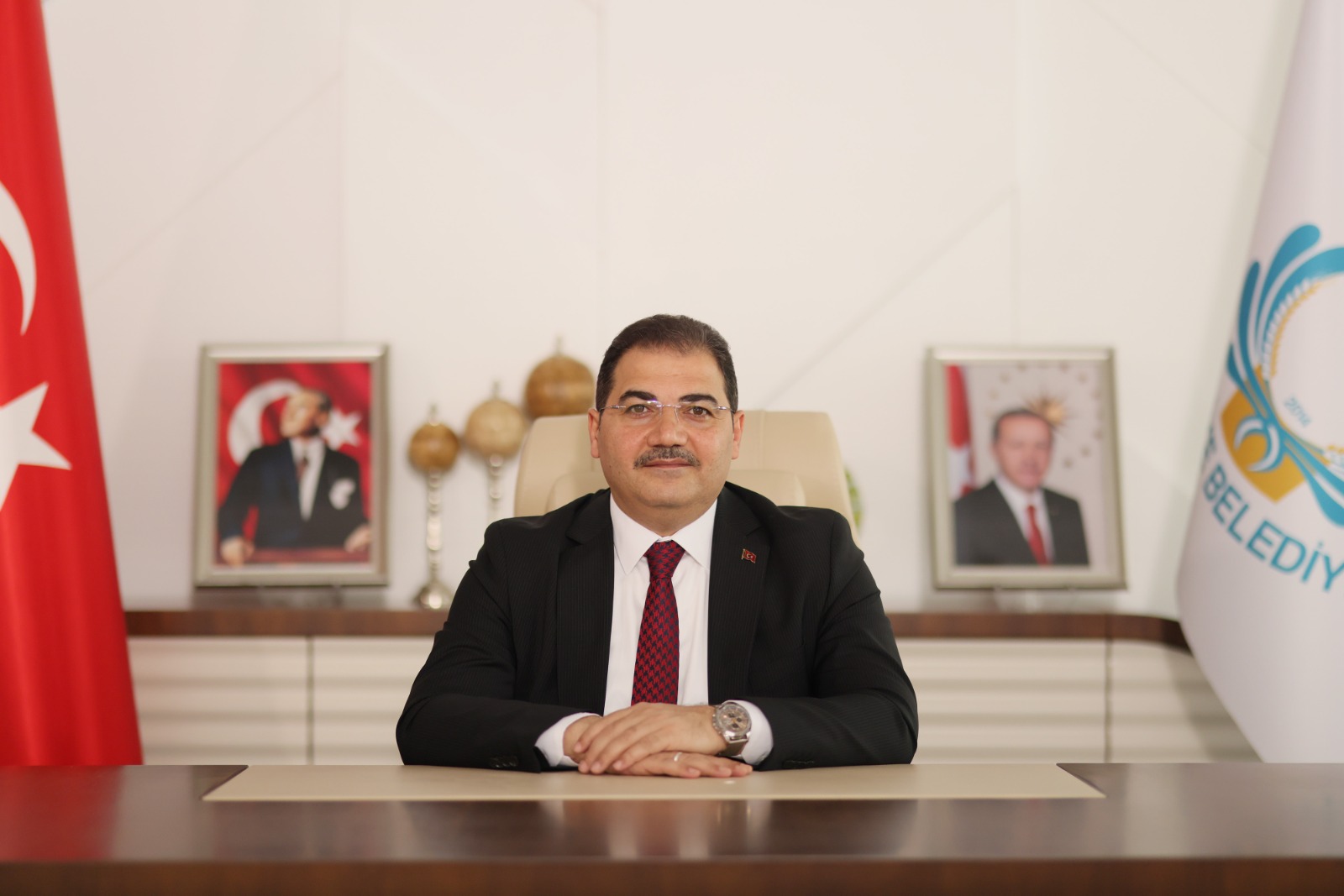 BAŞKAN CANPOLAT’TAN 24 TEMMUZ GAZETECİLER VE BASIN BAYRAMI MESAJI