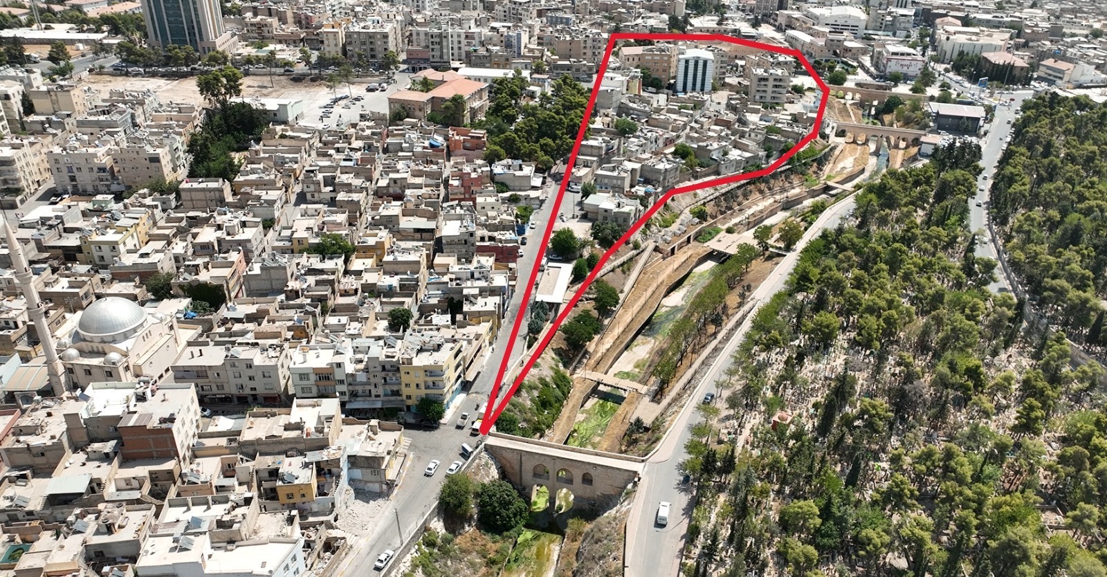 BÜYÜKŞEHİR’DEN 350 MİLYON TL’LİK KENTSEL DÖNÜŞÜM HAMLESİ