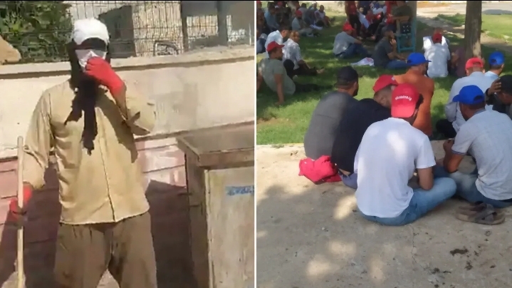 Akçakale Belediyesi'nde mobbing sürüyor! Baş temsilciyi işten çıkardılar!
