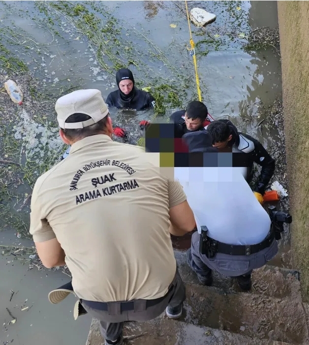 Şanlıurfa'da ihbar geldi! Bir çocuğun daha cansız bedenine ulaşıldı.