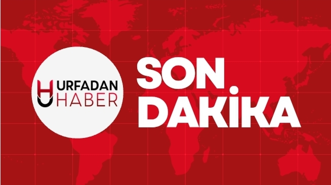 Urfa'daki hastanenin önünde silahlı olay!
