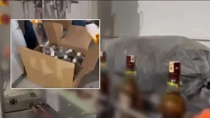 Şanlıurfa dahil 81 ilde operasyon! Binlerce litre ele geçirildi!