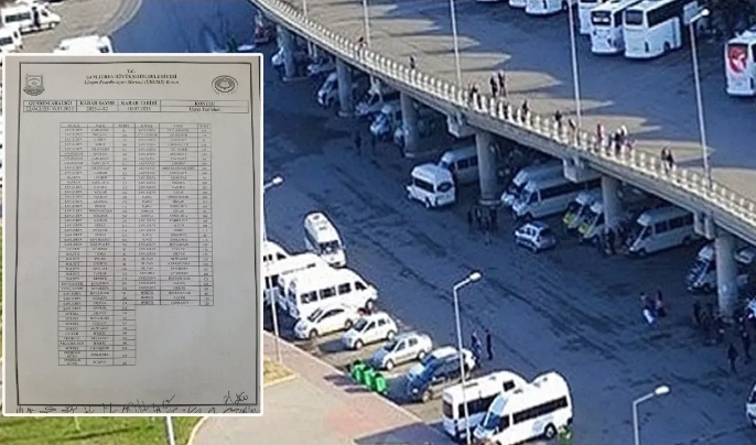 Şanlıurfa'da ilçe ulaşım ücretlerine de zam geldi!